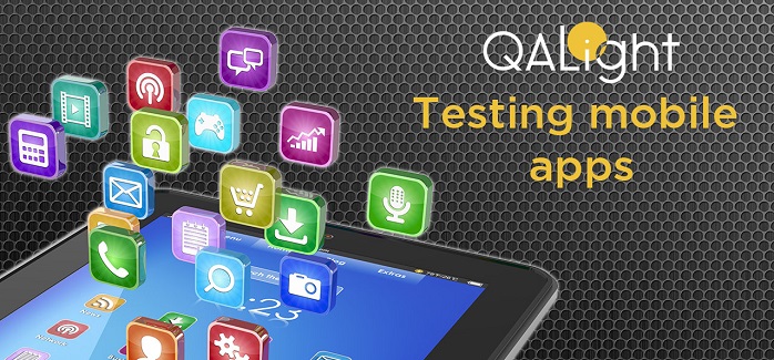 Тестирование мобильных приложений