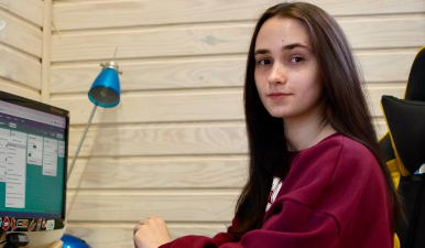 Вікторія Громська