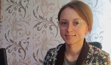 Анастасія Александрович